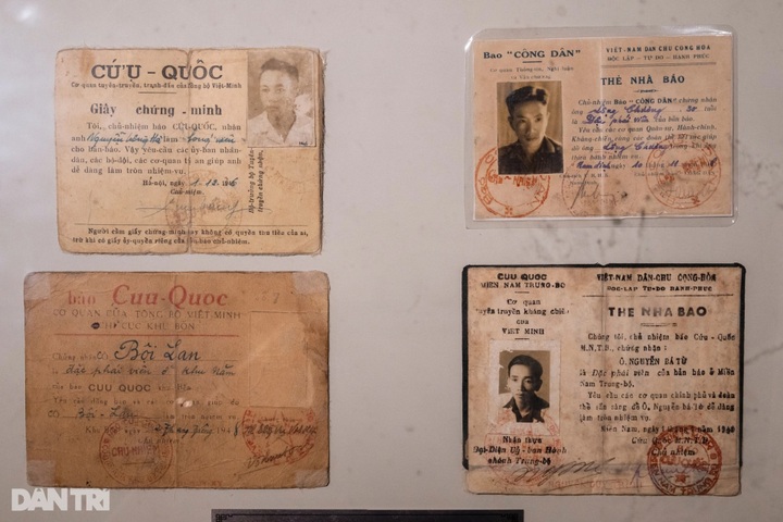 Thousands of rare artefacts preserved at Vietnam Press Museum - 6