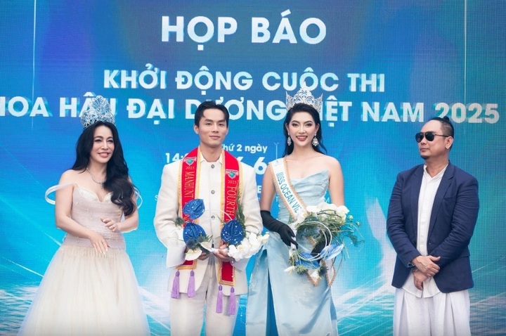 Miss Ocean Vietnam 2025 launched with strong environmental focus - 1