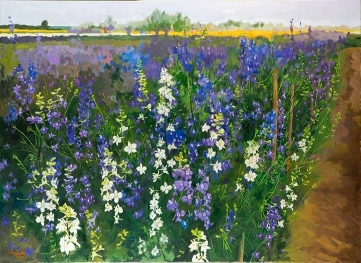 'Creative Journeys' art exhibition connects Vietnam and Singapore - 1