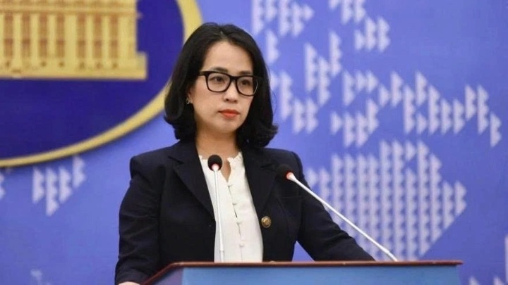 Vietnam voices concern over escalating conflict in Middle East - 1 Vietnam voices concern over escalating conflict in Middle East - 1