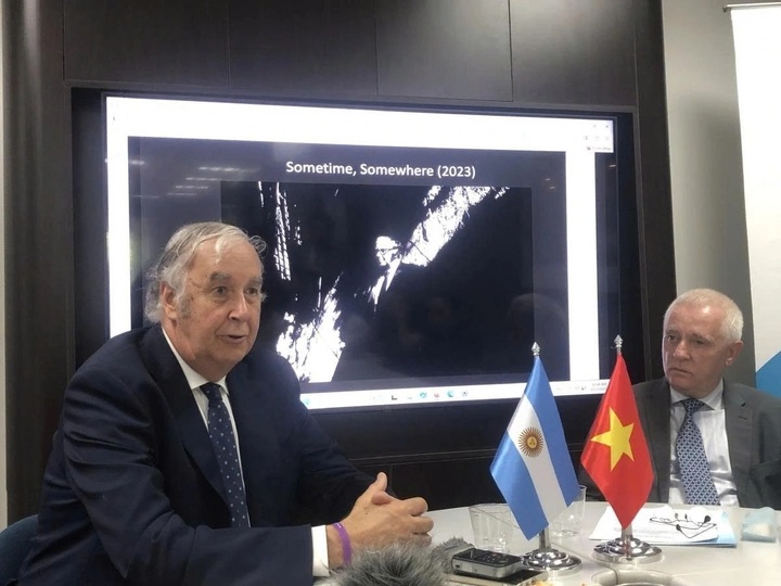 Documentary on missing Argentine journalist to be filmed in Vietnam - 1