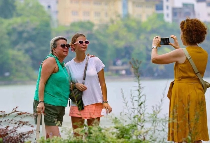 Hanoi targets 46 million visitors by 2030 - 1 Hanoi targets 46 million visitors by 2030 - 1