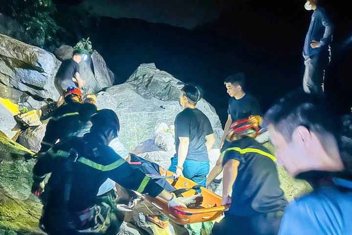 Man found dead after drowning in Danang stream - 1 Man found dead after drowning in Danang stream - 1