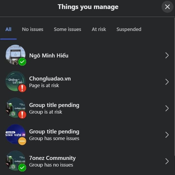 Meta confirms mass suspension of Facebook groups due to technical error - 1