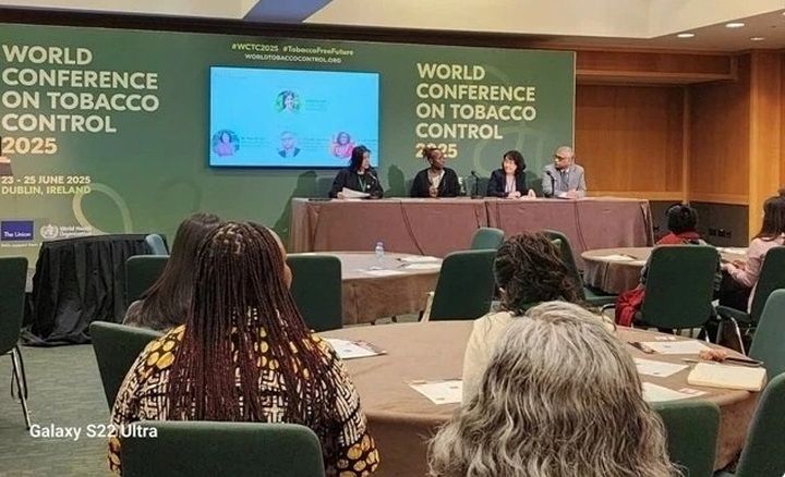 Vietnam cuts smoking rate thanks to strong political commitment - 1