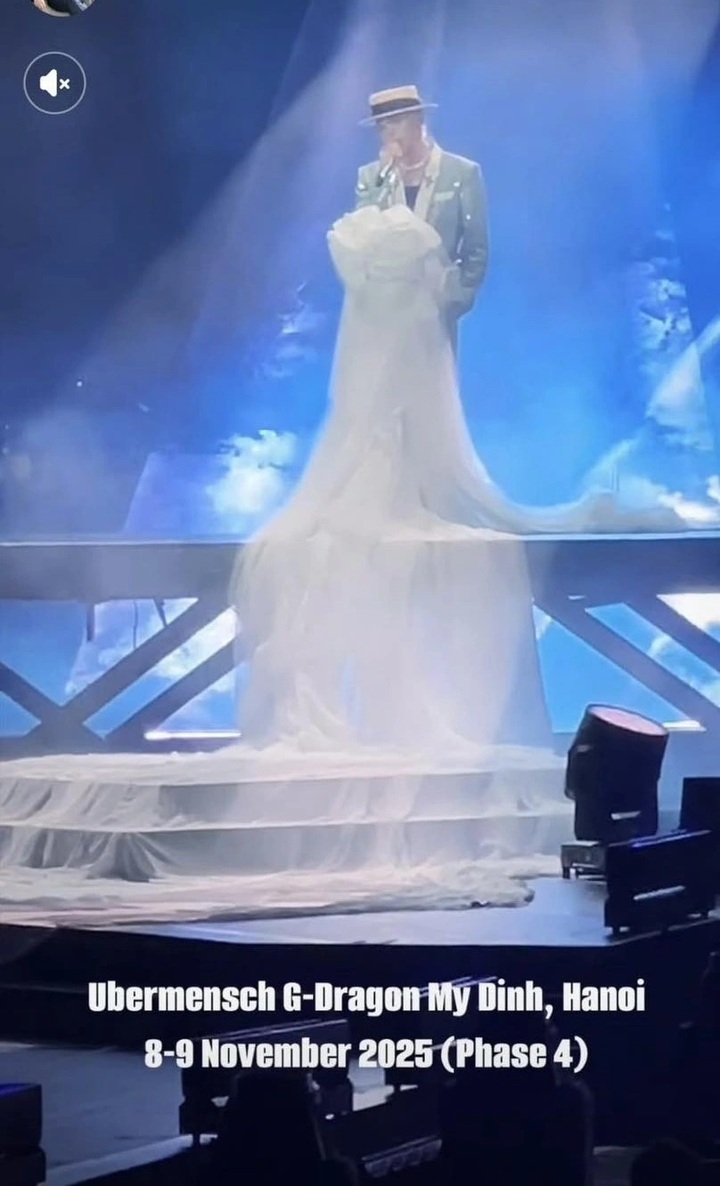 G-Dragon announces Hanoi shows for November - 1