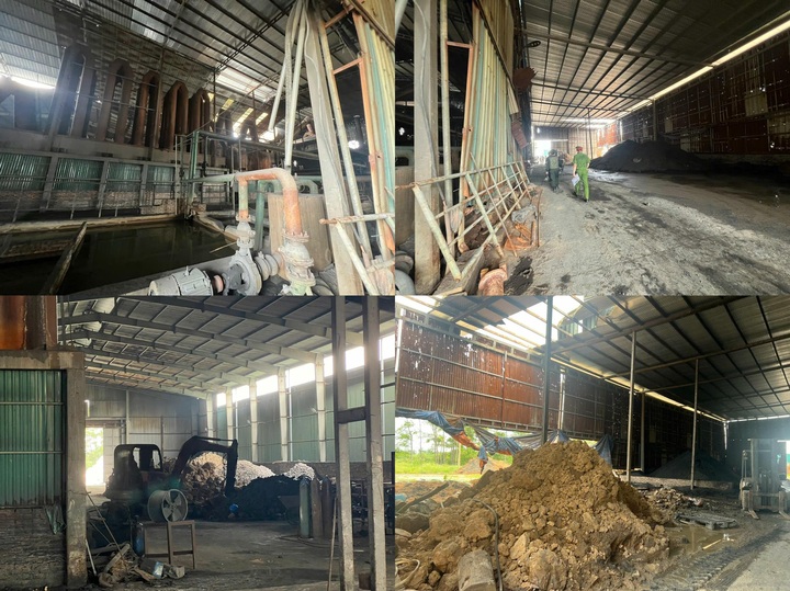 Hanoi police prosecute group for illegally burying hazardous waste - 3