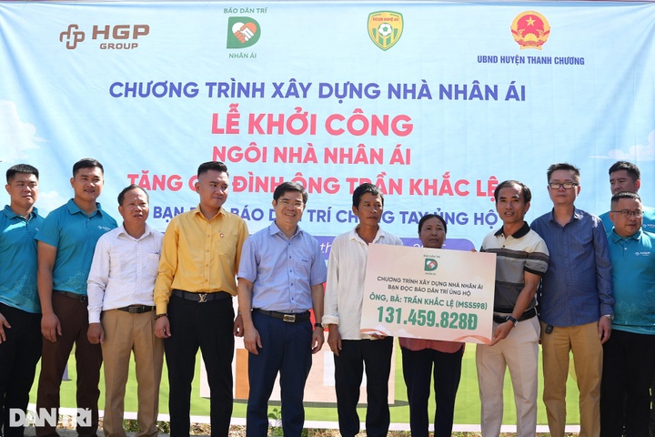 Construction of new houses for disadvantaged families in central region - 3