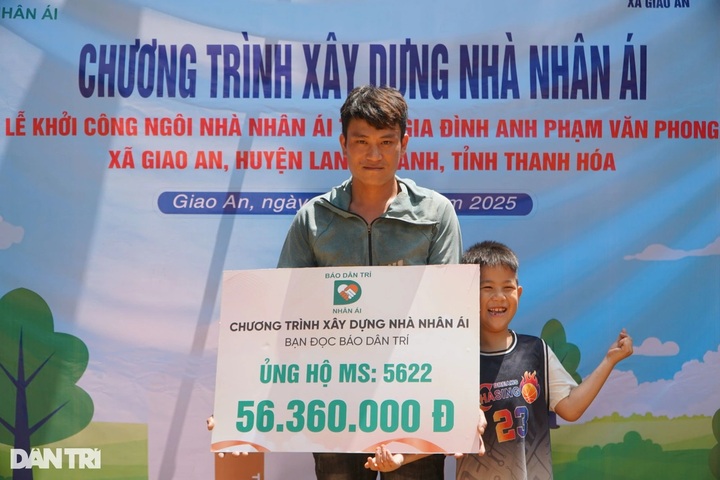 Construction of new houses for disadvantaged families in central region - 4