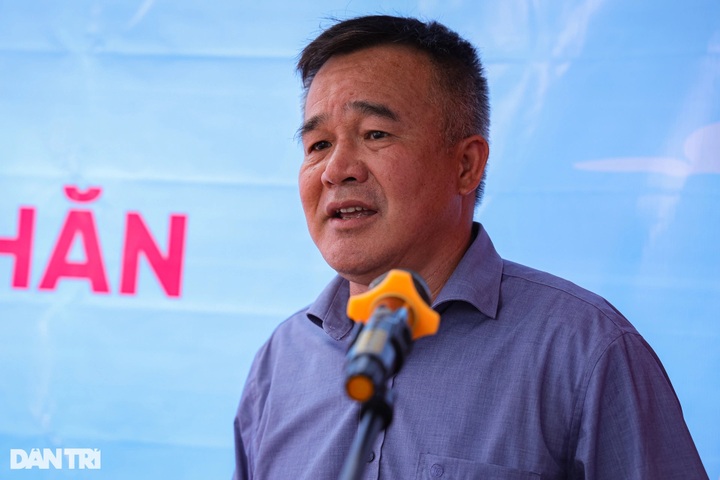 Underprivileged families in Cao Bang to receive new homes funded by Dantri - 4 Underprivileged families in Cao Bang to receive new homes funded by Dantri - 4