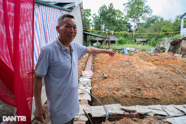 Underprivileged families in Cao Bang to receive new homes funded by Dantri - 5 Underprivileged families in Cao Bang to receive new homes funded by Dantri - 5