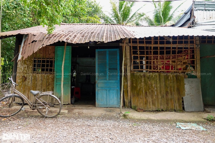 Construction begins on two houses for disadvantaged families in Hau Giang - 2 Construction begins on two houses for disadvantaged families in Hau Giang - 2