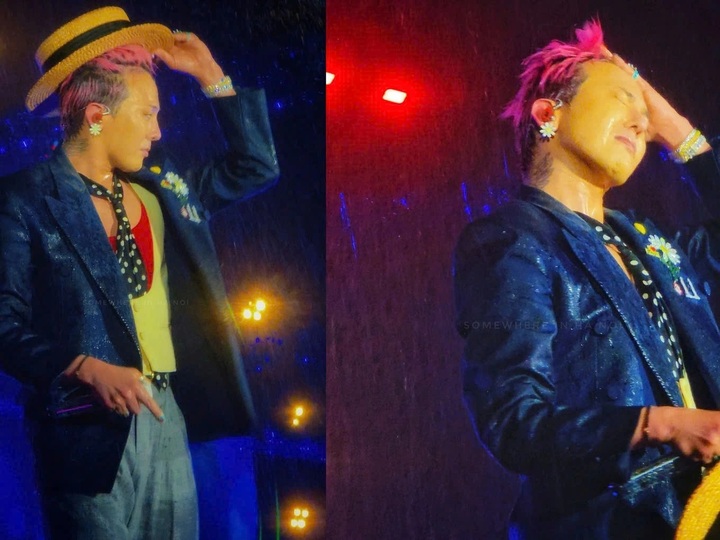 Fans book flights months in advance for G-Dragon's Hanoi concert - 1