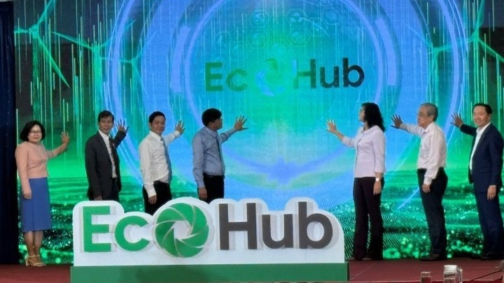 Vietnam launches first green B2B e-commerce platform - EcoHub - 1