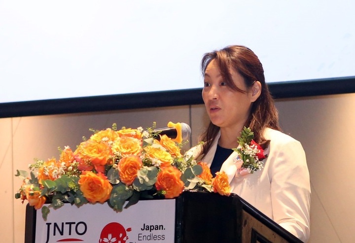 Japan urges Vietnamese travellers to visit lesser-known sites - 1 Japan urges Vietnamese travellers to visit lesser-known sites - 1