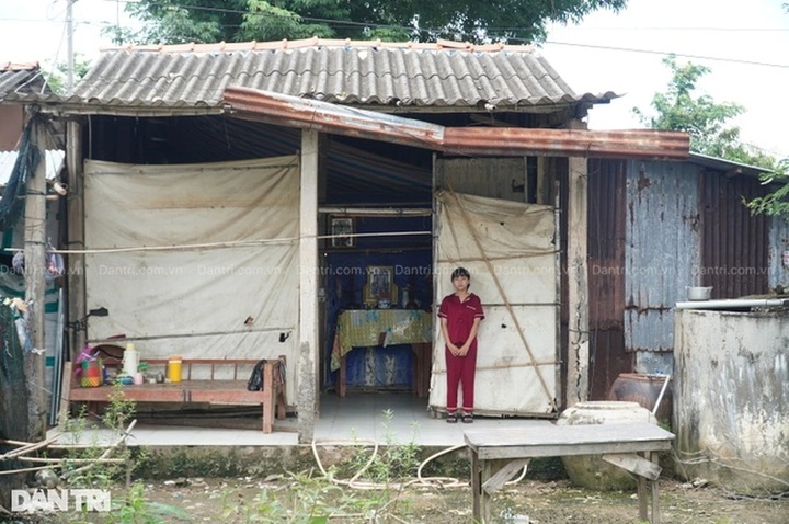 Teenager quits school to care for sister after parents gone - 2