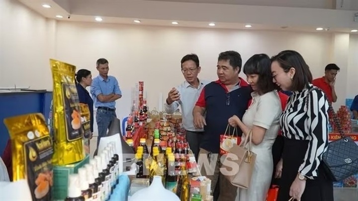 OCOP export products fair to start next month - 1 OCOP export products fair to start next month - 1