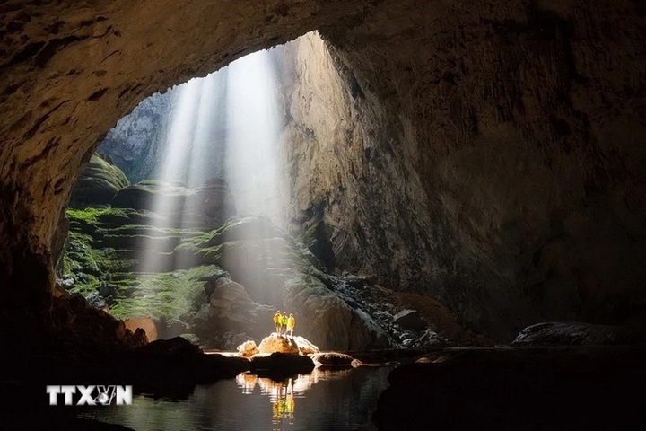 Travel+Leisure hails Son Doong as world’s greatest cave - 1 Travel+Leisure hails Son Doong as world’s greatest cave - 1