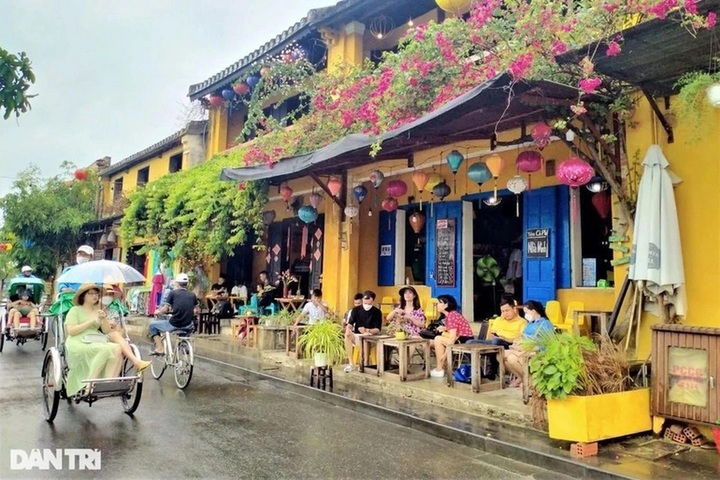 Hoi An reaffirms global tourism appeal with top 6 Travel + Leisure ranking - 1 Hoi An reaffirms global tourism appeal with top 6 Travel + Leisure ranking - 1