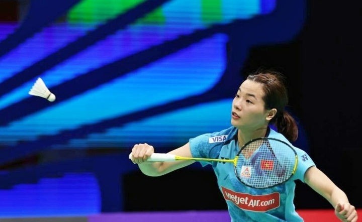 Vietnam to have six athletes at world badminton championships - 1
