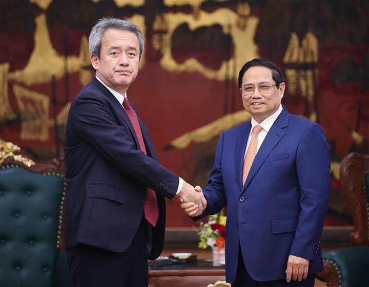 PM calls for more investments from Japan’s Marubeni Corporation - 1 PM calls for more investments from Japan’s Marubeni Corporation - 1