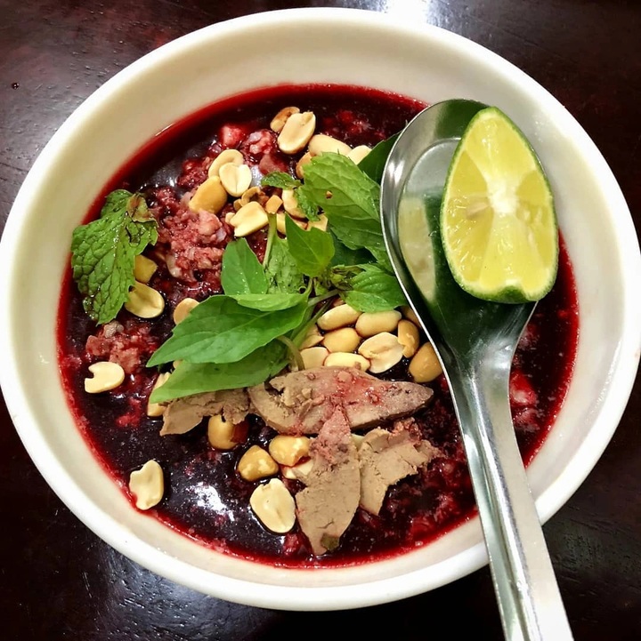 Two die after eating raw pig's blood pudding - 1 Two die after eating raw pig's blood pudding - 1