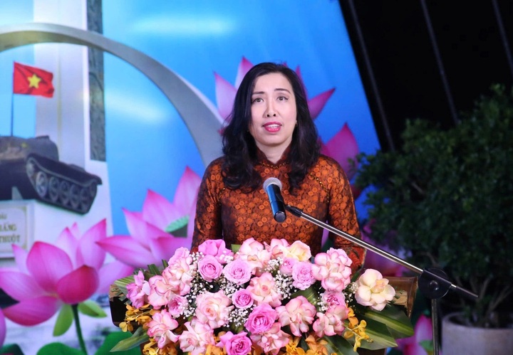 Over 100 overseas Vietnamese youths join summer camp - 1 Over 100 overseas Vietnamese youths join summer camp - 1