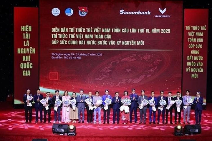 Forum positions young intellectuals as key driver of nation’s future - 1