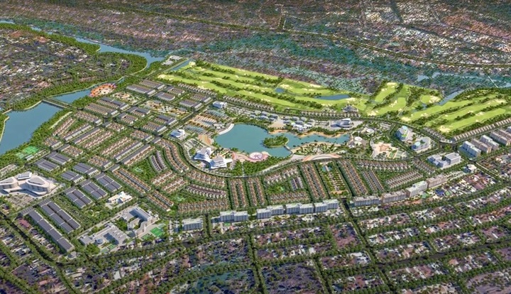 Gia Lai approves over 201-hectare smart eco-urban mega project - 1