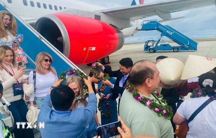 Vietnam ramps up efforts to attract Russian tourists - 2 Vietnam ramps up efforts to attract Russian tourists - 2