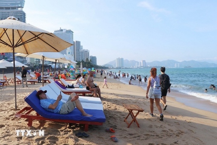 Vietnam ramps up efforts to attract Russian tourists - 1 Vietnam ramps up efforts to attract Russian tourists - 1