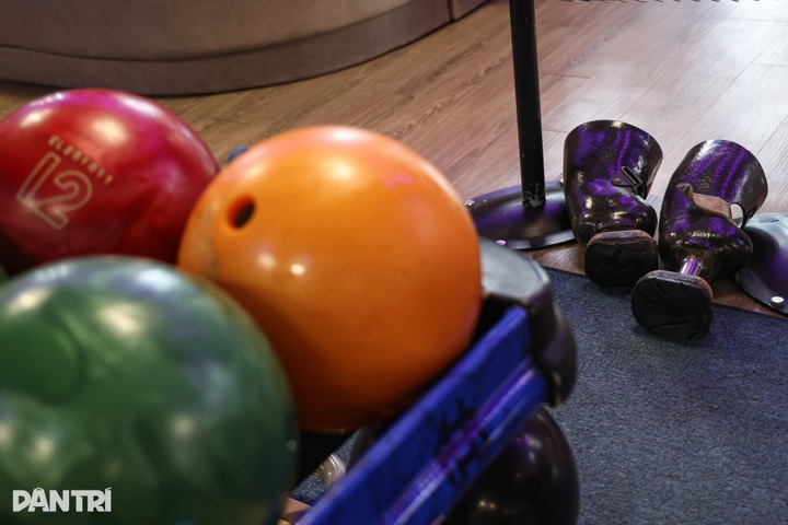 Vietnam’s first bowling club for the disabled - 6