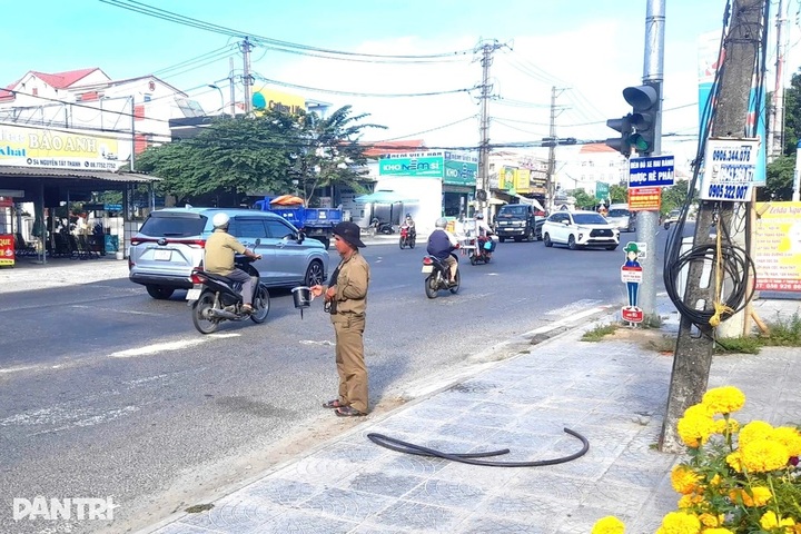 Danang cracks down begging and tourist harassment - 1