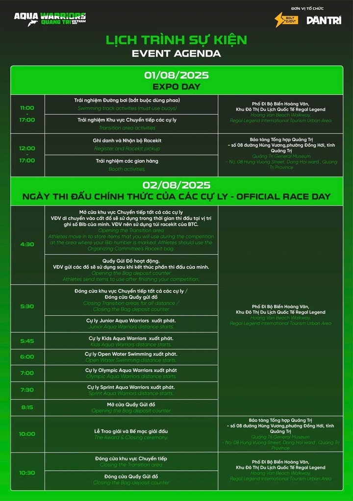 Quang Tri International Marathon offers scenic coastal route for runners - 1