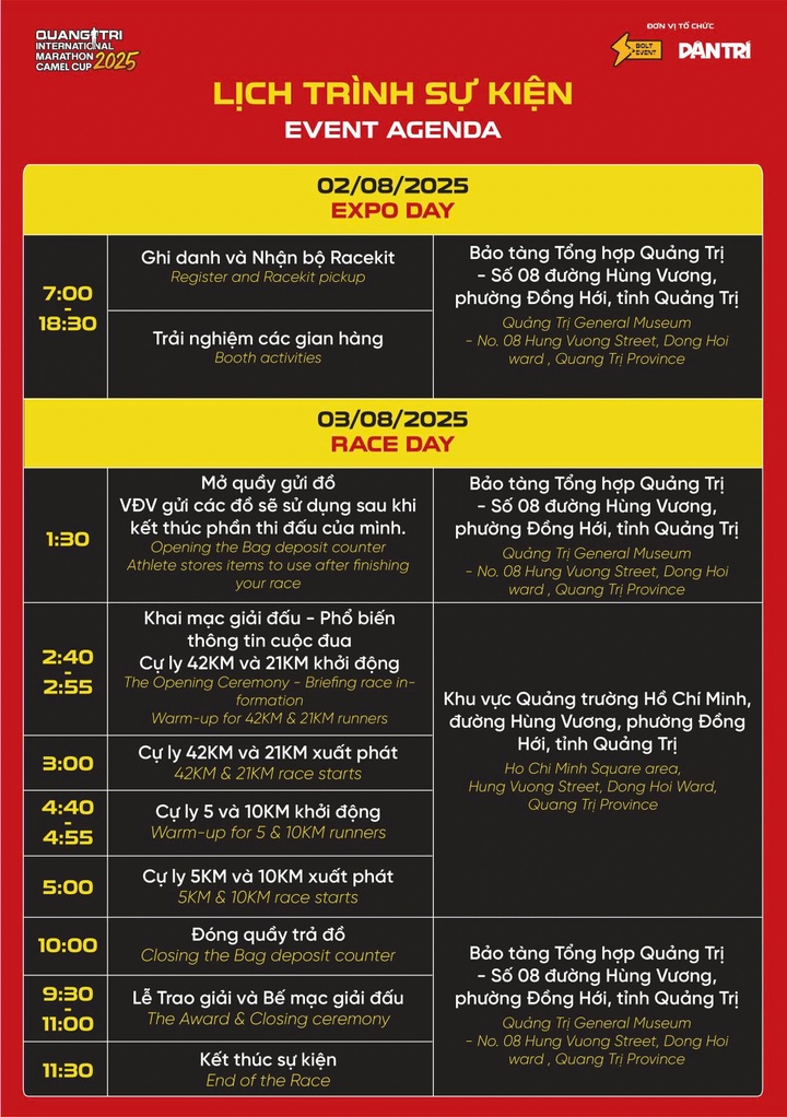 Quang Tri International Marathon offers scenic coastal route for runners - 2