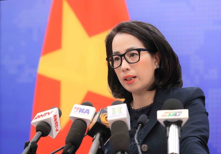 Overseas Vietnamese in quake-hit areas in Russia remain safe: Spokeswoman - 1