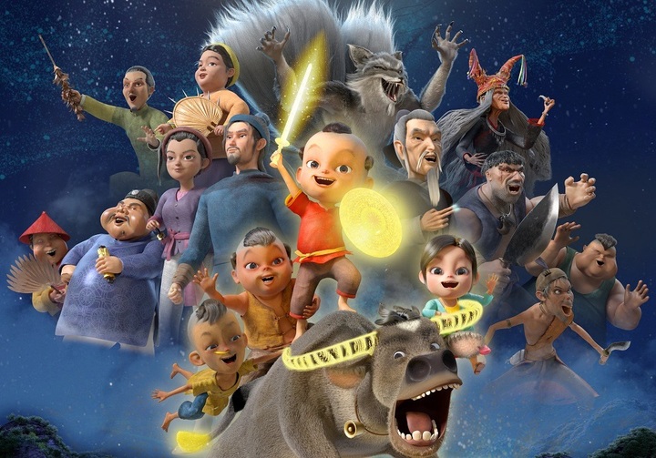 Experts blame weak marketing for poor box office of animated films - 2 Experts blame weak marketing for poor box office of animated films - 2