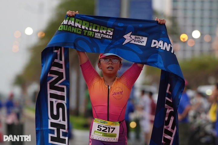 Young athletes kick off Aqua Warriors Quang Tri 2025 - 8