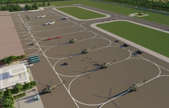 Gia Binh Airport approved with target of 50 million passengers a year - 1 Gia Binh Airport approved with target of 50 million passengers a year - 1