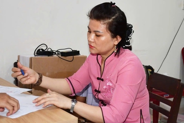 Quang Ngai toddler dies following being abused by babysitter - 2