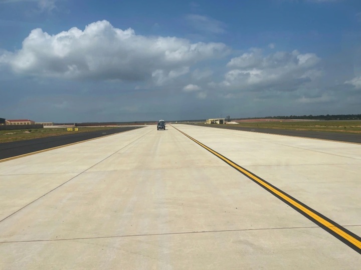 Resumption of Phan Thiet Airport’s civil works proposed - 1