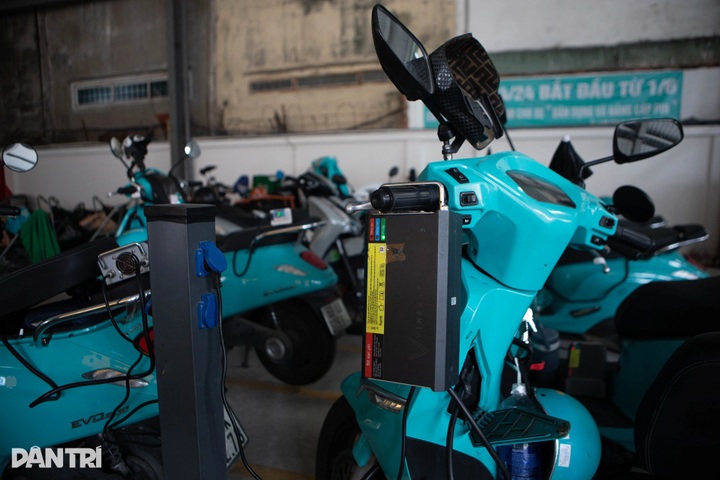 Electric vehicle charging cafes trend in Ho Chi Minh City - 4 Electric vehicle charging cafes trend in Ho Chi Minh City - 4