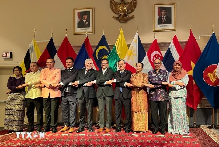 ASEAN Day in Canada looks toward 50 years of bilateral relations - 1