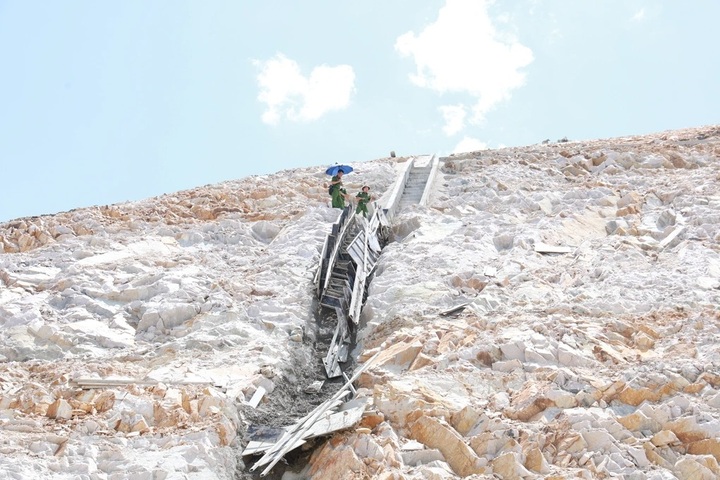 Dak Lak expressway project accident leaves two dead - 1 Dak Lak expressway project accident leaves two dead - 1