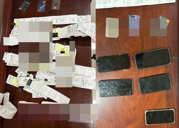 Three Chinese nationals arrested for payment card fraud - 2
