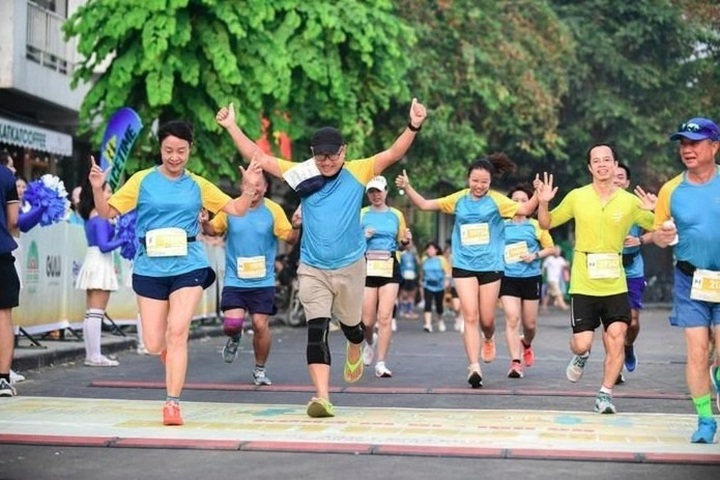 Ticket sales officially open for “Run For Love 2025” by Vietnam Airlines - 1
