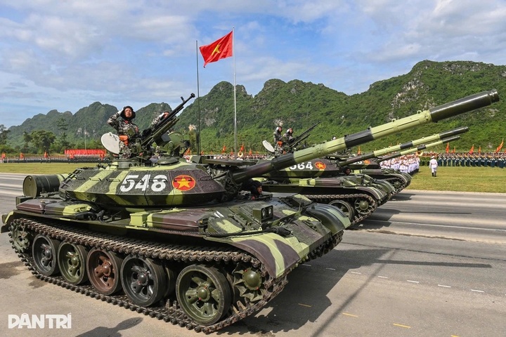 Hanoi to host grand National Day parade - 2 Hanoi to host grand National Day parade - 2