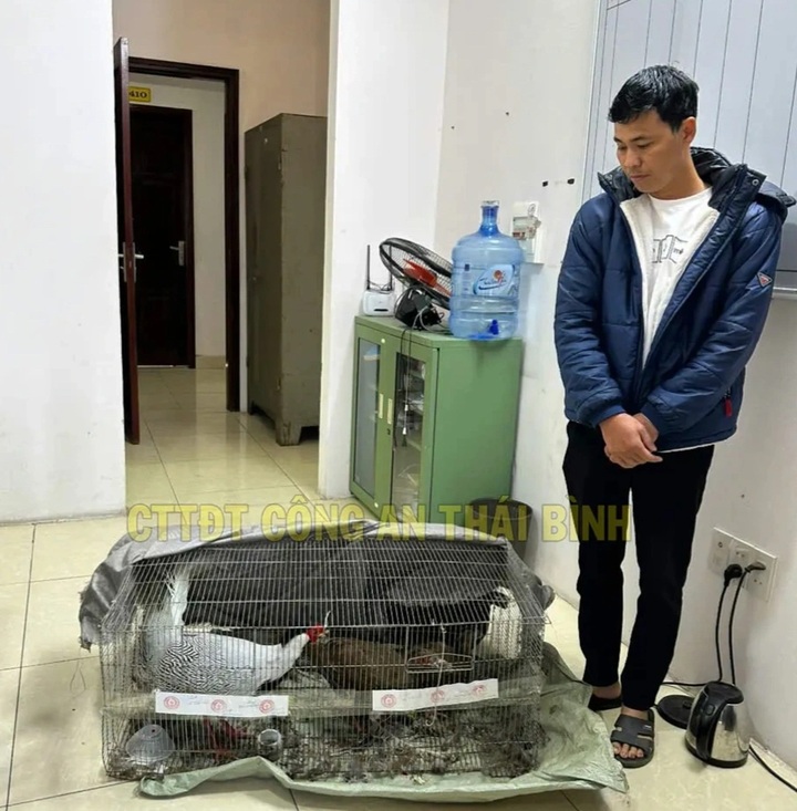 Free defence offered to man jailed for six years for illegal pheasant sale - 1