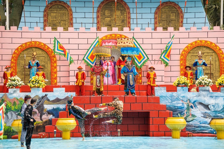 Suoi Tien marks 30 years as Vietnam’s cultural tourism icon - 2