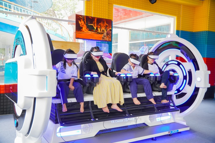 Suoi Tien marks 30 years as Vietnam’s cultural tourism icon - 4